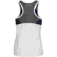 Майка женская HEAD Club 22 Tank Top W 814461-WHDB-M, размер M - Майка женская HEAD Club 22 Tank Top W 814461-WHDB-M, размер M