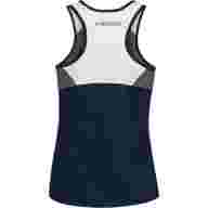 Майка женская HEAD Club 22 Tank Top W 814461-WHDB-M, размер M - Майка женская HEAD Club 22 Tank Top W 814461-WHDB-M, размер M