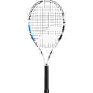 Ракетка для большого тенниса Babolat Evoke Team Gr2 121245, бело-синий - Ракетка для большого тенниса Babolat Evoke Team Gr2 121245, бело-синий