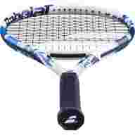 Ракетка для большого тенниса Babolat Evoke Team Gr2 121245, бело-синий - Ракетка для большого тенниса Babolat Evoke Team Gr2 121245, бело-синий