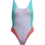 Купальник SPEEDO Colourblock 2.0 Muscleback, 8-00480317934, р.XL, полиэстер, эластан, лилово-бирюзово-коралловый - Купальник SPEEDO Colourblock 2.0 Muscleback, 8-00480317934, р.XL, полиэстер, эластан, лилово-бирюзово-коралловый