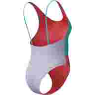 Купальник SPEEDO Colourblock 2.0 Muscleback, 8-00480317934, р.XL, полиэстер, эластан, лилово-бирюзово-коралловый - Купальник SPEEDO Colourblock 2.0 Muscleback, 8-00480317934, р.XL, полиэстер, эластан, лилово-бирюзово-коралловый