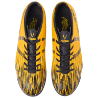 БЕЗ УПАКОВКИ Бутсы многошиповые Rapido TF Yellow/black - БЕЗ УПАКОВКИ Бутсы многошиповые Rapido TF Yellow/black