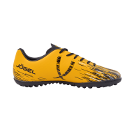 БЕЗ УПАКОВКИ Бутсы многошиповые Rapido TF Yellow/black - БЕЗ УПАКОВКИ Бутсы многошиповые Rapido TF Yellow/black