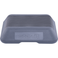 УЦЕНКА Степ-платформа STARFIT SP-401 40х40х30 см, 5-уровневая, квадратная, с обрезиненным покрытием - УЦЕНКА Степ-платформа STARFIT SP-401 40х40х30 см, 5-уровневая, квадратная, с обрезиненным покрытием