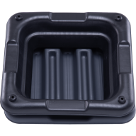 УЦЕНКА Степ-платформа STARFIT SP-401 40х40х30 см, 5-уровневая, квадратная, с обрезиненным покрытием - УЦЕНКА Степ-платформа STARFIT SP-401 40х40х30 см, 5-уровневая, квадратная, с обрезиненным покрытием