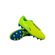 БЕЗ УПАКОВКИ Бутсы футбольные JOGEL Rapido JSH1001, лимонный - downloaded from prime-sport.ru