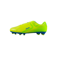 БЕЗ УПАКОВКИ Бутсы футбольные JOGEL Rapido JSH1001, лимонный - downloaded from prime-sport.ru