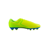 БЕЗ УПАКОВКИ Бутсы футбольные JOGEL Rapido JSH1001, лимонный - downloaded from prime-sport.ru