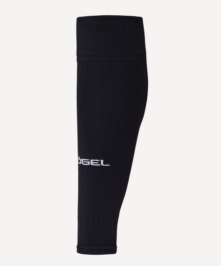 Гольфы футбольные JOGEL MATCH FOOTLESS SOCKS, черный