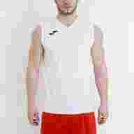 Майка JOMA COMBI BASKET Белый - Майка JOMA COMBI BASKET Белый