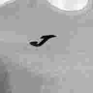 Игровая футболка JOMA OLIMPIADA GRIS MELANGE NEGRO - Игровая футболка JOMA OLIMPIADA GRIS MELANGE NEGRO