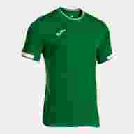Игровая футболка JOMA TOLETUM VI VERDE - Игровая футболка JOMA TOLETUM VI VERDE