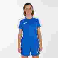 Футболка с коротким рукавом JOMA ACADEMY III Синий-белый - Футболка с коротким рукавом JOMA ACADEMY III Синий-белый