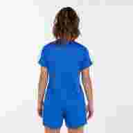 Футболка с коротким рукавом JOMA ACADEMY III Синий-белый - Футболка с коротким рукавом JOMA ACADEMY III Синий-белый