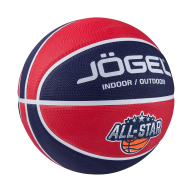 Мяч баскетбольный JOGEL Streets ALL-STAR №5 - downloaded from prime-sport.ru