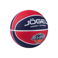 Мяч баскетбольный JOGEL Streets ALL-STAR №5 - downloaded from prime-sport.ru