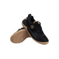Кроссовки баскетбольные JOGEL Launch LOW, Black/gold - downloaded from prime-sport.ru
