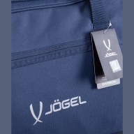 Сумка спортивная JÖGEL DIVISION Medium Bag, темно-синий - Сумка спортивная JÖGEL DIVISION Medium Bag, темно-синий