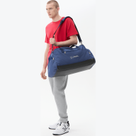 Сумка спортивная JÖGEL DIVISION Medium Bag, темно-синий - Сумка спортивная JÖGEL DIVISION Medium Bag, темно-синий