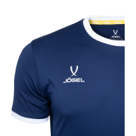Футболка футбольная JOGEL CAMP Origin - downloaded from prime-sport.ru
