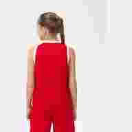 Майка баскетбольная JÖGEL CAMP Basic, красный, детский - Майка баскетбольная JÖGEL CAMP Basic, красный, детский