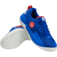 Кроссовки баскетбольные JÖGEL Launch LOW, Blue/red/white - Кроссовки баскетбольные JÖGEL Launch LOW, Blue/red/white