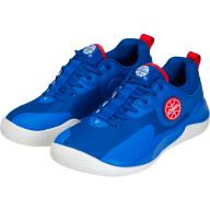 Кроссовки баскетбольные JÖGEL Launch LOW, Blue/red/white - Кроссовки баскетбольные JÖGEL Launch LOW, Blue/red/white