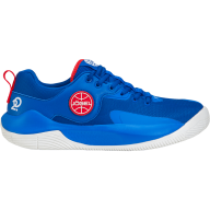 Кроссовки баскетбольные JÖGEL Launch LOW, Blue/red/white - Кроссовки баскетбольные JÖGEL Launch LOW, Blue/red/white