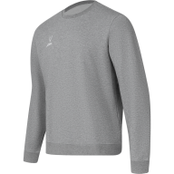 Свитшот JÖGEL ESSENTIAL Sweatshirt, серый меланж - Свитшот JÖGEL ESSENTIAL Sweatshirt, серый меланж