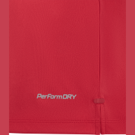 Футболка тренировочная JÖGEL PREMIER PerFormDRY Training Poly Tee, красный - Футболка тренировочная JÖGEL PREMIER PerFormDRY Training Poly Tee, красный