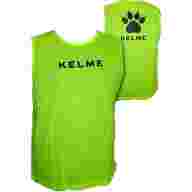 Манишка Kelme Салатовый - Манишка Kelme Салатовый