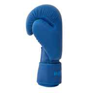 Перчатки боксерские ORO, ПУ, синий, 12 oz - downloaded from prime-sport.ru