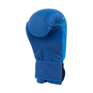 Перчатки боксерские ORO, ПУ, синий, 12 oz - downloaded from prime-sport.ru