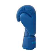 Перчатки боксерские ORO, ПУ, синий, 12 oz - downloaded from prime-sport.ru