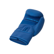 Перчатки боксерские ORO, ПУ, синий, 12 oz - downloaded from prime-sport.ru