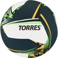 Мяч волейбольный TORRES Save, PU, размер 5