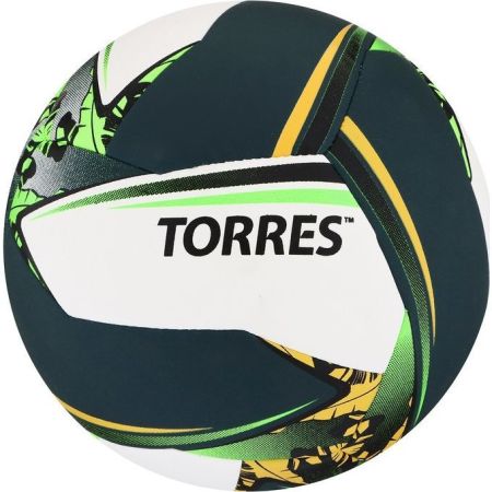 Мяч волейбольный TORRES Save, PU, размер 5