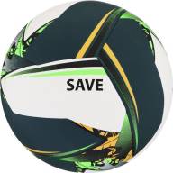 Мяч волейбольный TORRES Save, PU, размер 5 - Мяч волейбольный TORRES Save, PU, размер 5