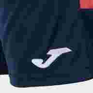 Шорты JOMA ECO CHAMPIONSHIP MARINO NARANJA FLÚOR - Шорты JOMA ECO CHAMPIONSHIP MARINO NARANJA FLÚOR