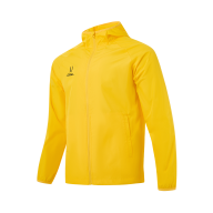 Куртка ветрозащитная CAMP Rain Jacket, желтый, детский - downloaded from prime-sport.ru