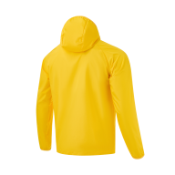 Куртка ветрозащитная CAMP Rain Jacket, желтый, детский - downloaded from prime-sport.ru