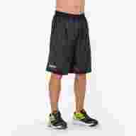 Шорты JOMA ROOKIE Черный-белый - Шорты JOMA ROOKIE Черный-белый