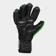Вратарские перчатки JOMA GUANTES PORTERO AREA 19 NEGRO VERDE FLUOR - Вратарские перчатки JOMA GUANTES PORTERO AREA 19 NEGRO VERDE FLUOR