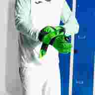 Вратарские перчатки JOMA GUANTES PORTERO AREA 19 NEGRO VERDE FLUOR - Вратарские перчатки JOMA GUANTES PORTERO AREA 19 NEGRO VERDE FLUOR