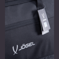 Сумка спортивная JÖGEL DIVISION Medium Bag, черный - Сумка спортивная JÖGEL DIVISION Medium Bag, черный