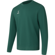 Свитшот JÖGEL ESSENTIAL Sweatshirt, темно-зеленый, детский - Свитшот JÖGEL ESSENTIAL Sweatshirt, темно-зеленый, детский