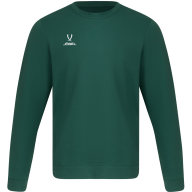 Свитшот JÖGEL ESSENTIAL Sweatshirt, темно-зеленый, детский - Свитшот JÖGEL ESSENTIAL Sweatshirt, темно-зеленый, детский