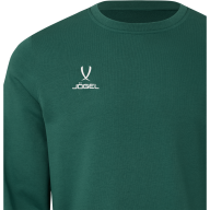 Свитшот JÖGEL ESSENTIAL Sweatshirt, темно-зеленый, детский - Свитшот JÖGEL ESSENTIAL Sweatshirt, темно-зеленый, детский
