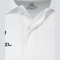 Поло CAMP 2 Poly Polo, белый, детский - Поло CAMP 2 Poly Polo, белый, детский